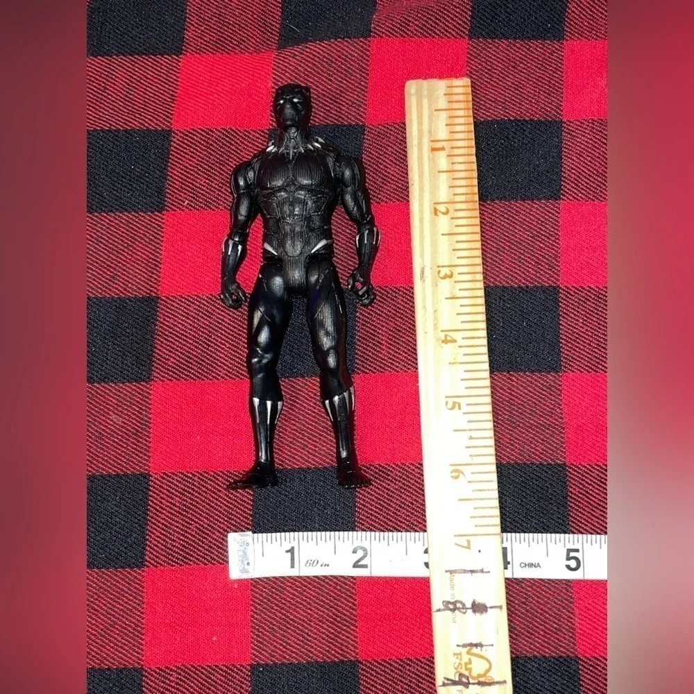 Marvel Legends Civil War Black Panther Figure Giant Man Wave NO BOX